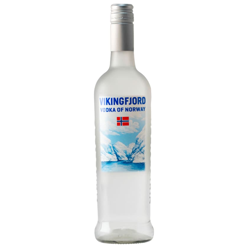 Vikingfjord Vodka of Norway 0,7l